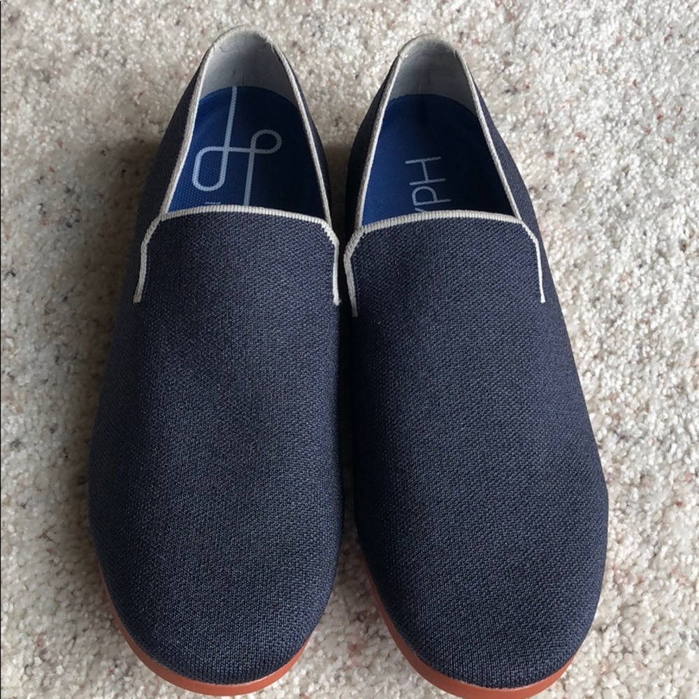 GLYPH Slip-On Shoes size 9.5